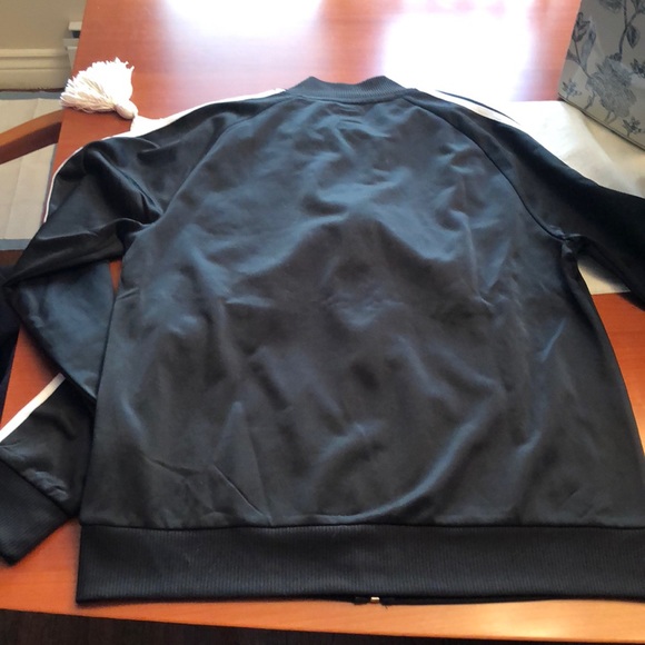 Adidas Jacket NETS BROOKLYN NWOT - Picture 6 of 6